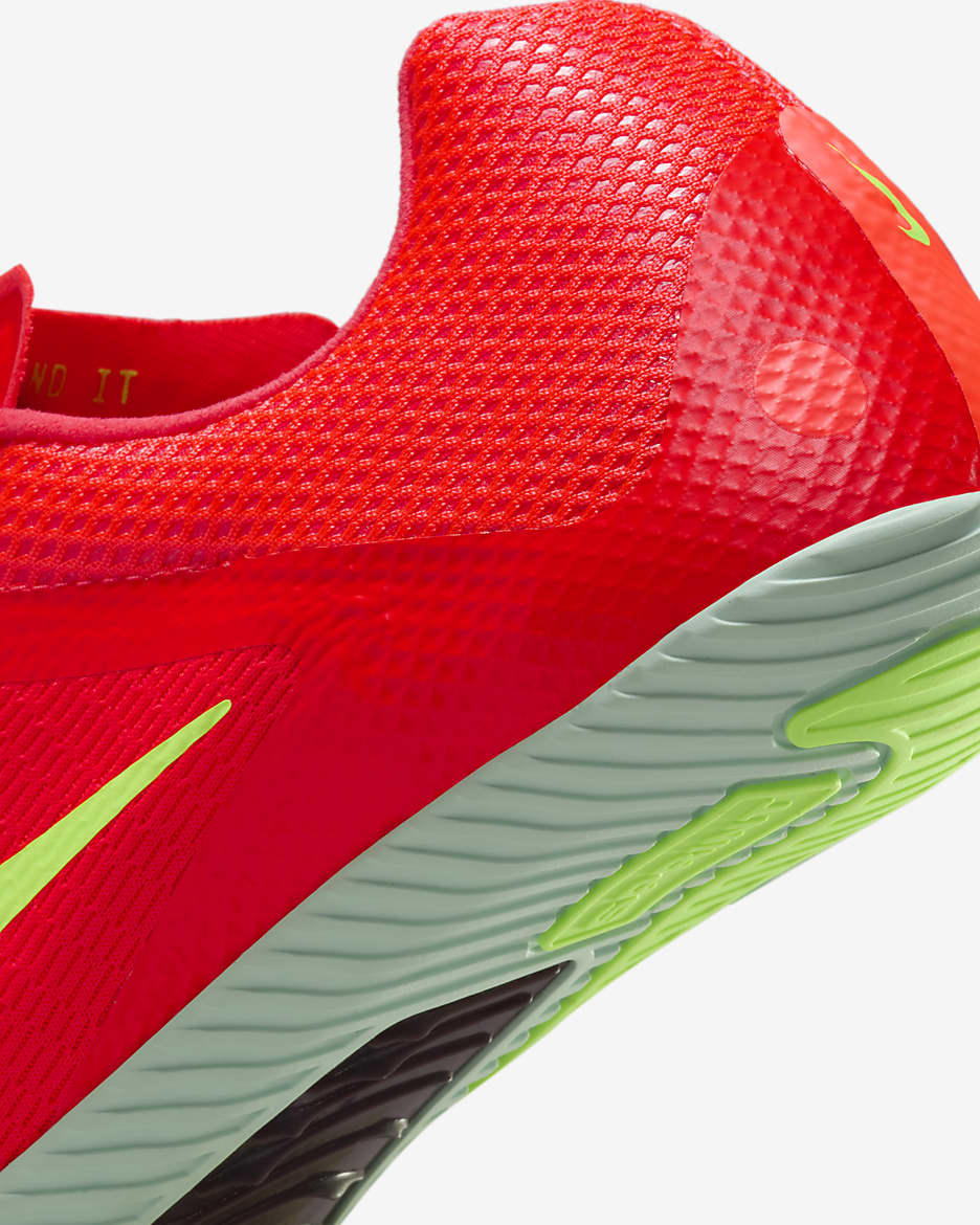 Nike Zoom Rival Athletics Sprinting Spikes